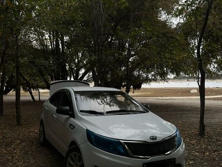 Kia Rio, 2012 — сүрөт 3