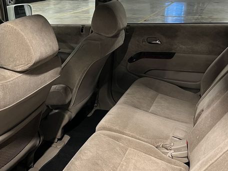 Honda Odyssey, 2001 — 照片 14