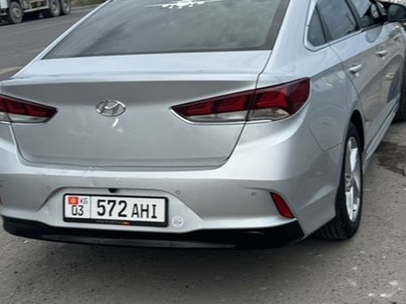 Hyundai Sonata, 2021 — фото 3