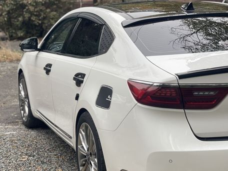 Kia K7, 2018 — сүрөт 5