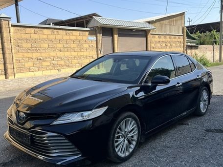 Toyota Camry, 2018 — сүрөт 6