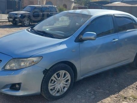 Toyota Corolla, 2008 — 照片 2