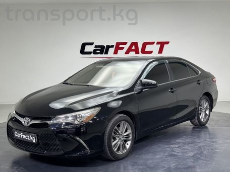 Toyota Camry, 2015 — сүрөт 2
