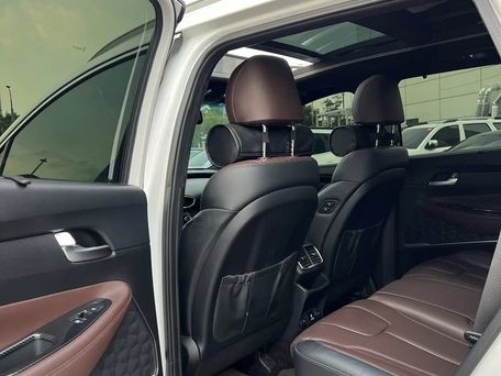 Hyundai Santa Fe, 2019 — 照片 8