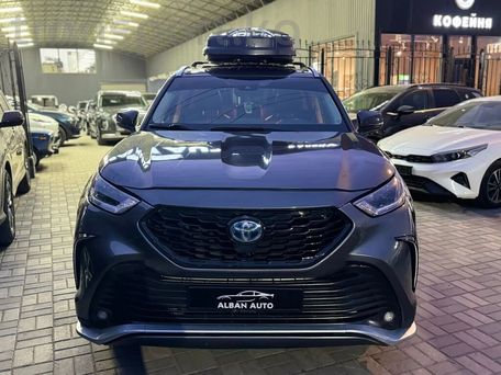 Toyota Highlander, 2021 — 照片 2