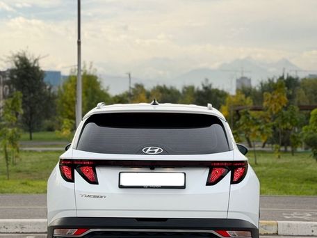 Hyundai Tucson, 2021 — 照片 4