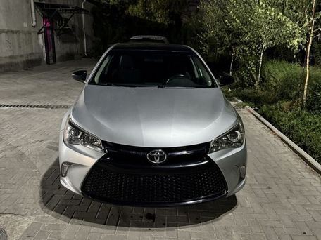 Toyota Camry, 2017