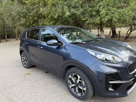 Kia Sportage, 2021 — сүрөт 12