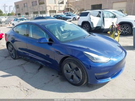 Tesla Model 3, 2022 — сүрөт 1
