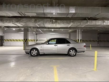 Mercedes-Benz E-Класс, 1996 — сүрөт 14