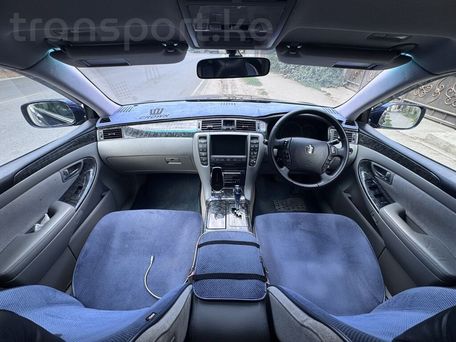 Toyota Crown, 2006 — photo 7