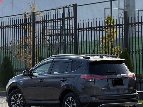 Toyota RAV4, 2016 — 照片 3