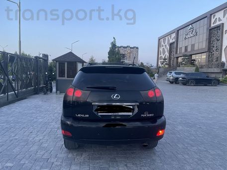 Lexus RX, 2004 — сүрөт 8