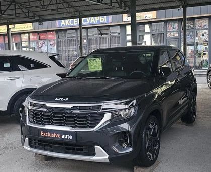 Kia Seltos, 2024 — сүрөт 7
