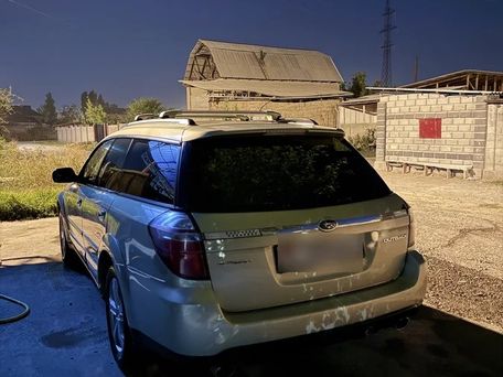 Subaru Outback, 2006 — сүрөт 6