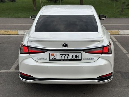 Lexus ES, 2019 — photo 5
