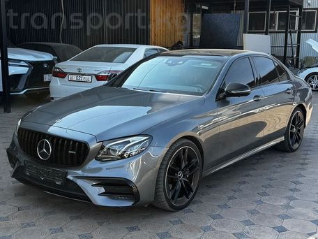 Mercedes-Benz E-Class, 2019 — photo 2