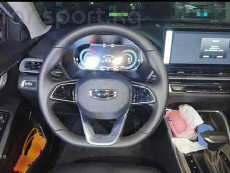 Geely Emgrand, 2023 — photo 5