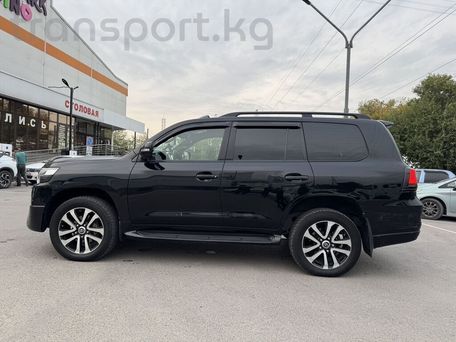 Toyota Land Cruiser, 2008 — photo 6