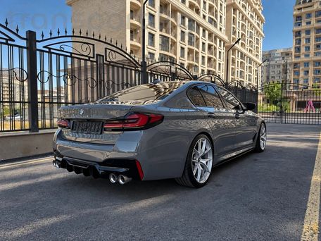 BMW 5 Series, 2021 — photo 4