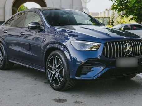 Mercedes-Benz GLE Coupe AMG, 2023 — фото 2