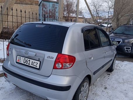 Hyundai Getz, 2002 — photo 2