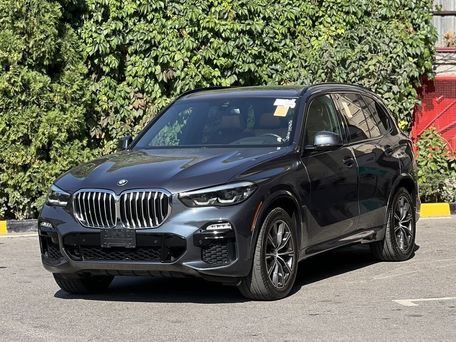 BMW X5 M, 2019 — фото 1