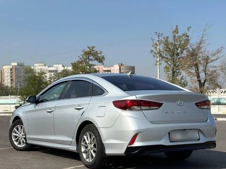 Hyundai Sonata, 2017 — фото 8