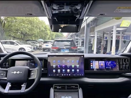 BYD FangChengBao Leopard 5, 2025 — 照片 7