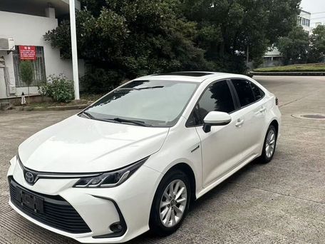 Toyota Corolla, 2023 — 照片 1