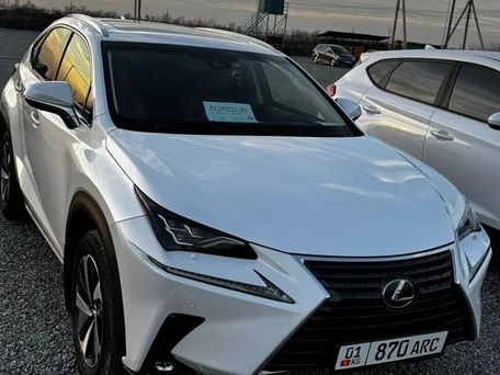 Lexus NX, 2018 — 照片 2