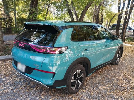 BYD Sea Lion 05, 2025 — photo 4