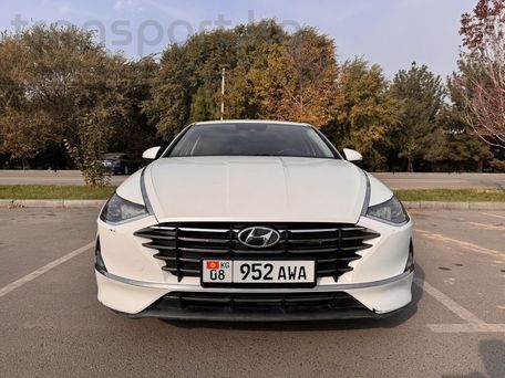 Hyundai Sonata, 2021 — photo 1