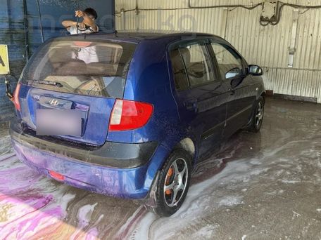 Hyundai Getz, 2006