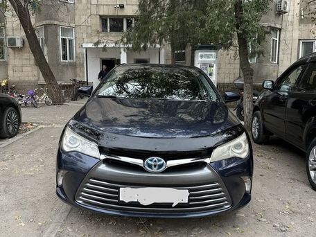 Toyota Camry, 2016 — сүрөт 1