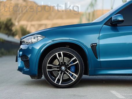 BMW X5 M, 2015 — 照片 5