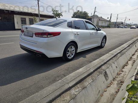 Kia K5, 2017 — photo 6