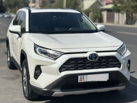 Toyota RAV4, 2020