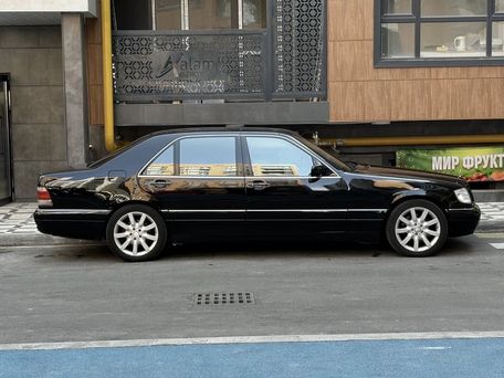 Mercedes-Benz S-Класс, 1997 — фото 3