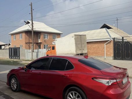 Toyota Camry, 2021 — 照片 4