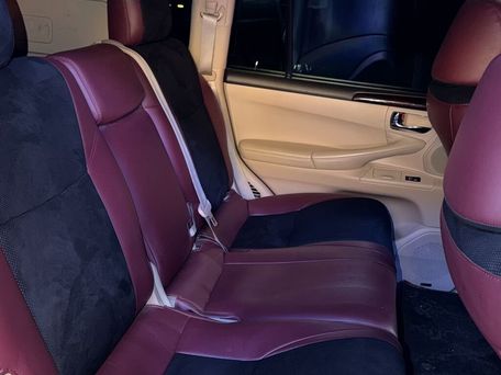 Lexus LX, 2009 — photo 8