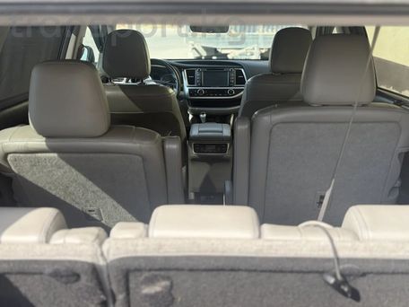 Toyota Highlander, 2017 — фото 12