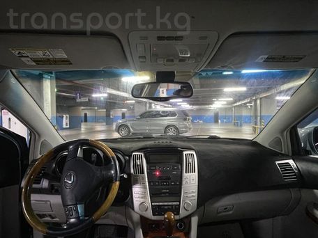 Lexus RX, 2004 — сүрөт 4