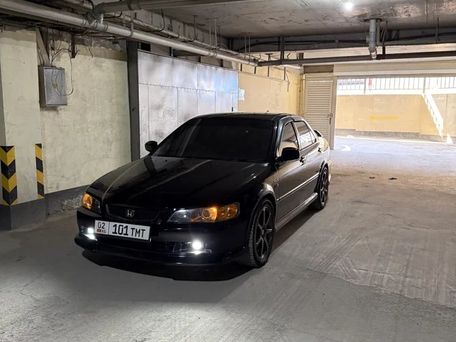 Honda Accord, 2001 — photo 5