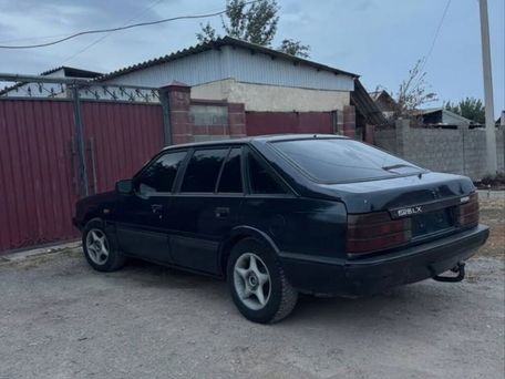 Mazda 626, 1986 — photo 3