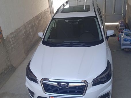 Subaru Forester, 2020 — 照片 1