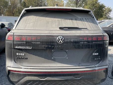 Volkswagen Teramont, 2026 — сүрөт 2