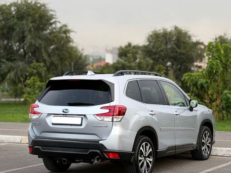 Subaru Forester, 2022 — 照片 7