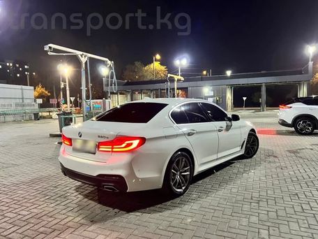BMW 5 серии, 2020 — сүрөт 11