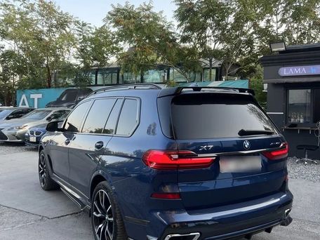 BMW X7, 2019 — 照片 1
